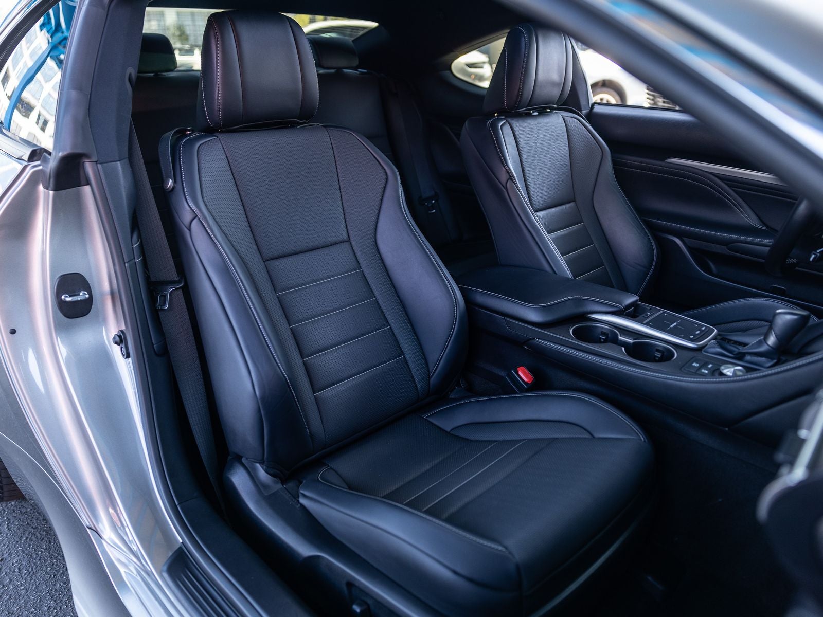 2021 Lexus RC 350