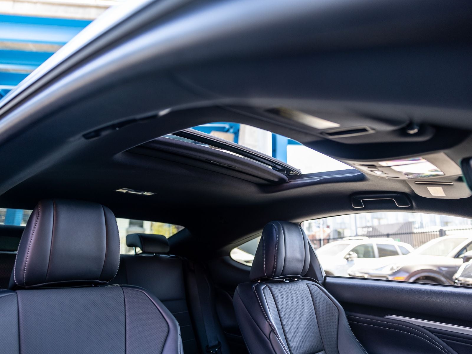 2021 Lexus RC 350