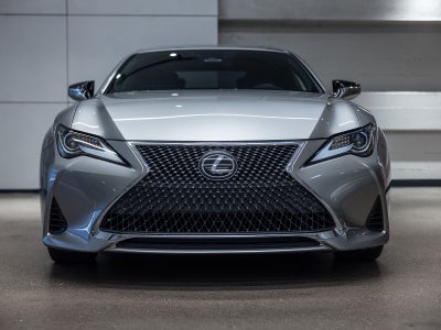 2021 Lexus RC 350