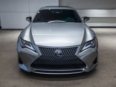 2021 Lexus RC 350