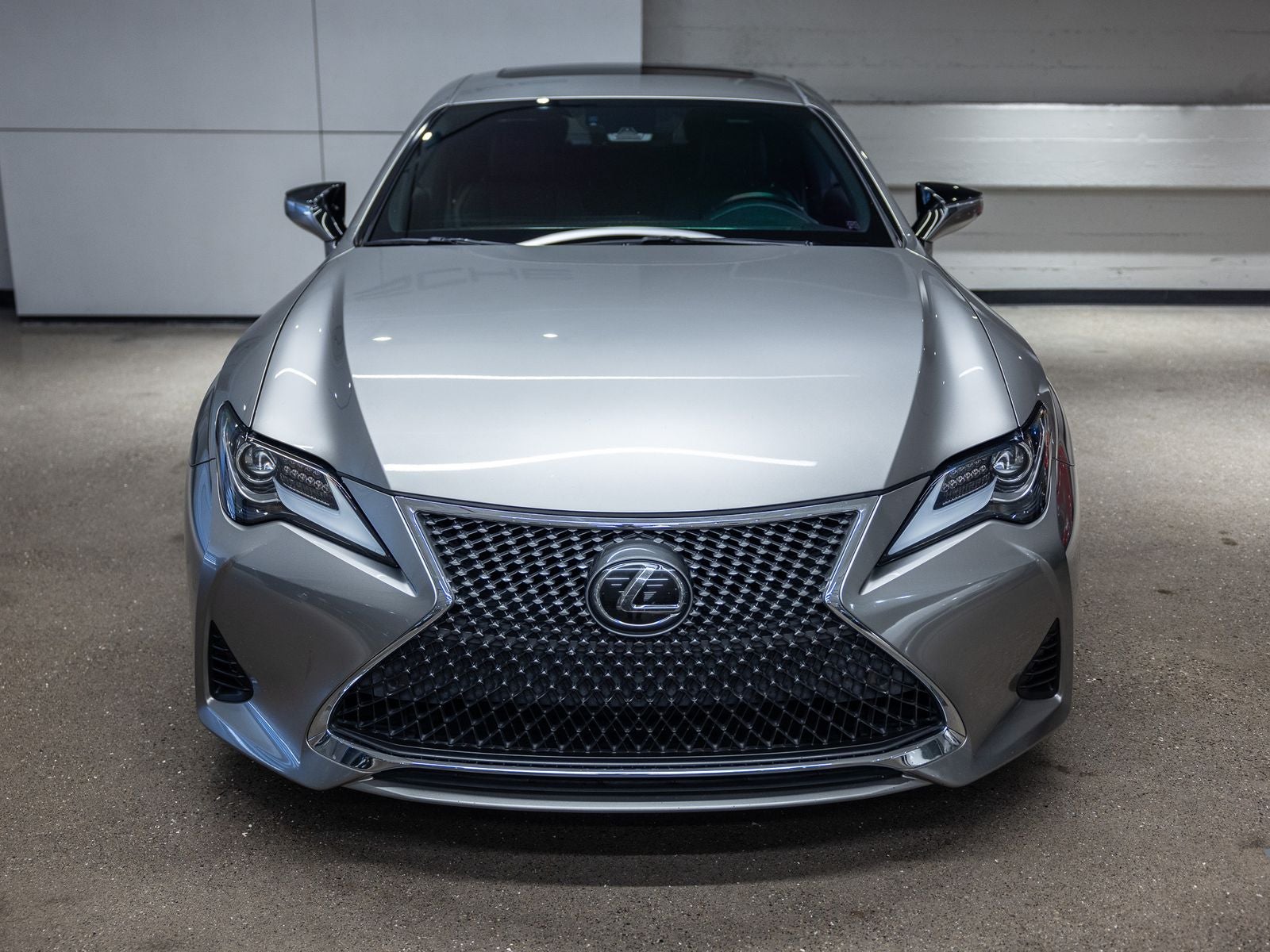 2021 Lexus RC 350