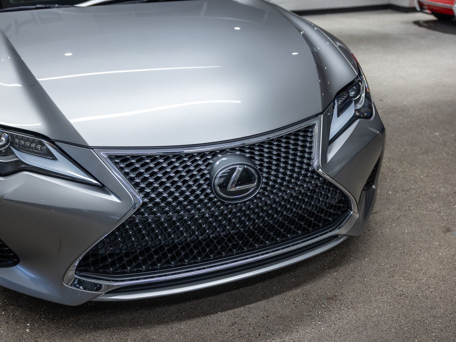 2021 Lexus RC 350