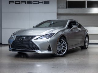 2021 Lexus RC 350