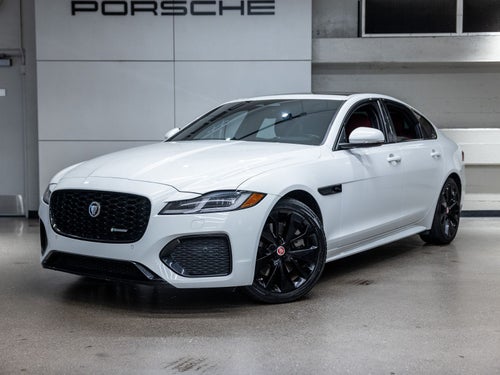 2022 Jaguar XF R-Dynamic SE