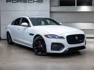 2022 Jaguar XF R-Dynamic SE
