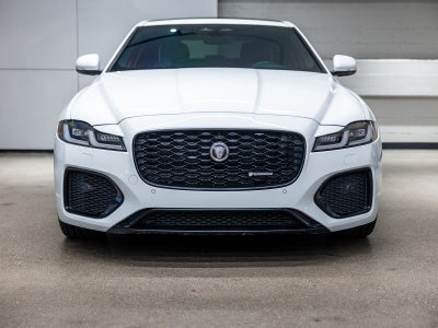 2022 Jaguar XF R-Dynamic SE