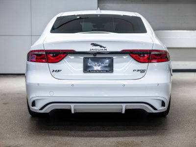 2022 Jaguar XF R-Dynamic SE
