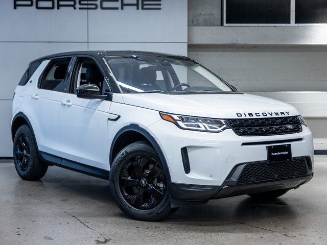 2020 Land Rover Discovery Sport S