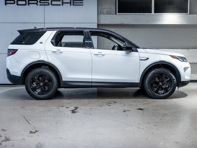 2020 Land Rover Discovery Sport S