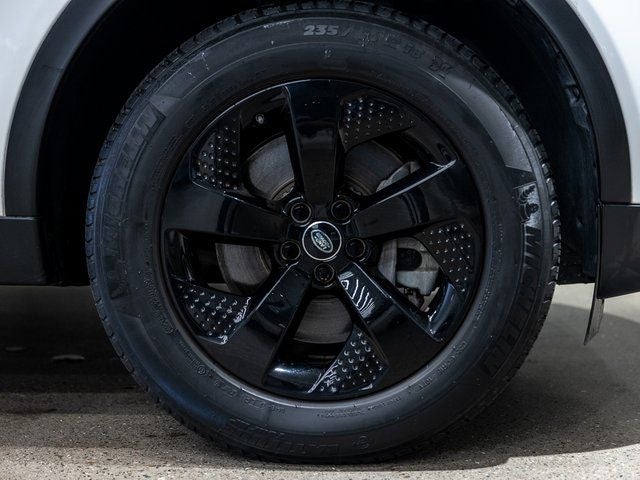 2020 Land Rover Discovery Sport S