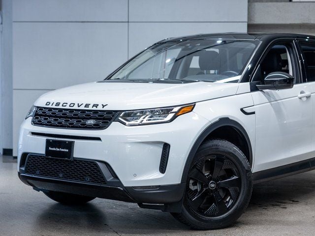 2020 Land Rover Discovery Sport S