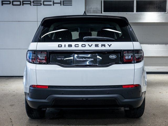 2020 Land Rover Discovery Sport S
