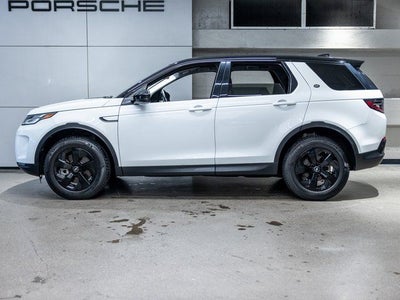 2020 Land Rover Discovery Sport S