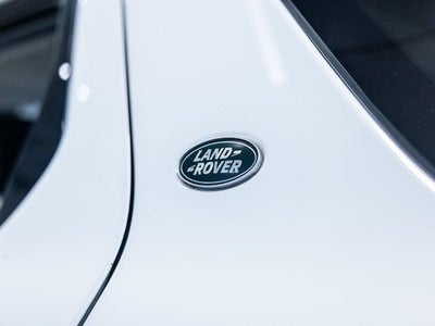 2020 Land Rover Discovery Sport S