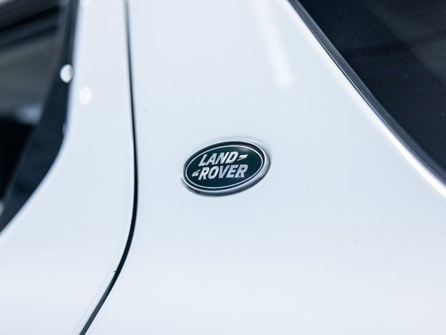 2020 Land Rover Discovery Sport S