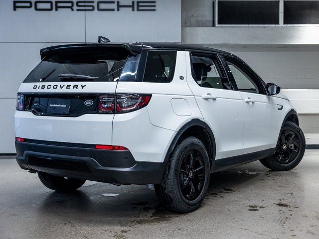 2020 Land Rover Discovery Sport S