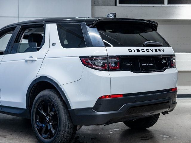 2020 Land Rover Discovery Sport S