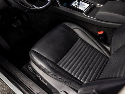 2020 Land Rover Discovery Sport S