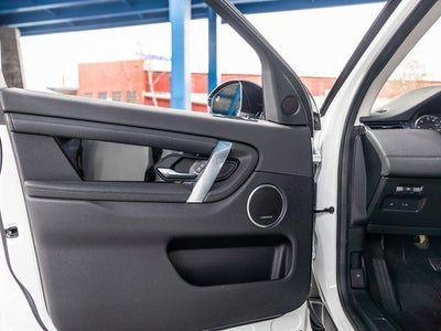 2020 Land Rover Discovery Sport S