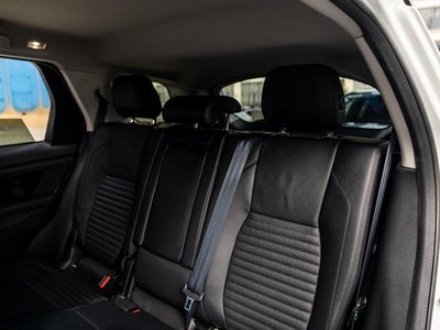 2020 Land Rover Discovery Sport S