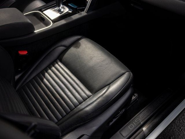 2020 Land Rover Discovery Sport S