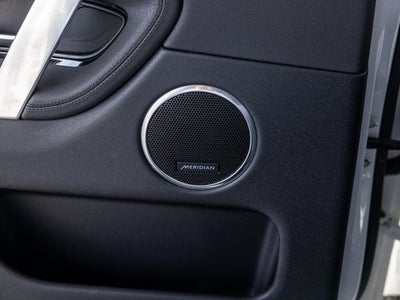 2020 Land Rover Discovery Sport S