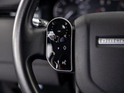 2020 Land Rover Discovery Sport S