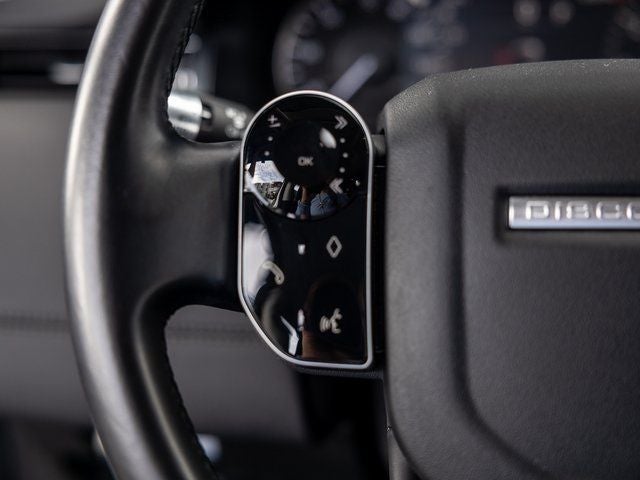 2020 Land Rover Discovery Sport S