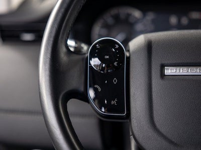 2020 Land Rover Discovery Sport S