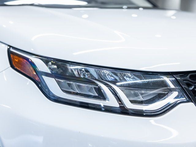 2020 Land Rover Discovery Sport S