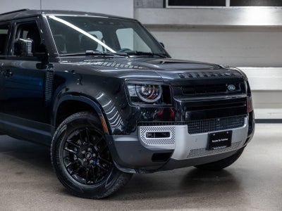 2025 Land Rover Defender 110 S