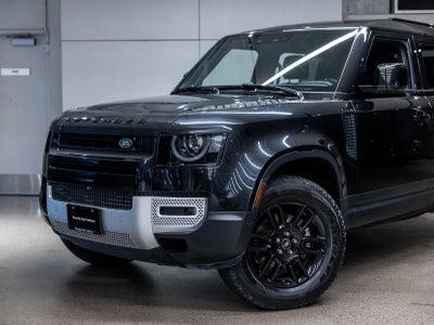 2025 Land Rover Defender 110 S