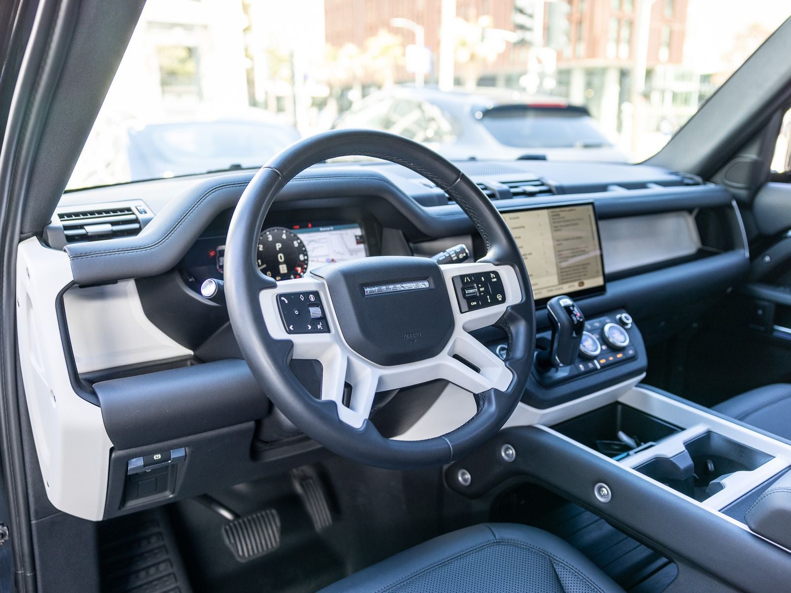 2025 Land Rover Defender 110 S