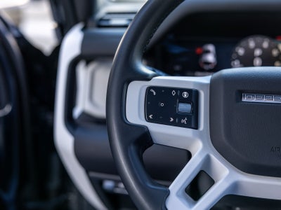 2025 Land Rover Defender 110 S