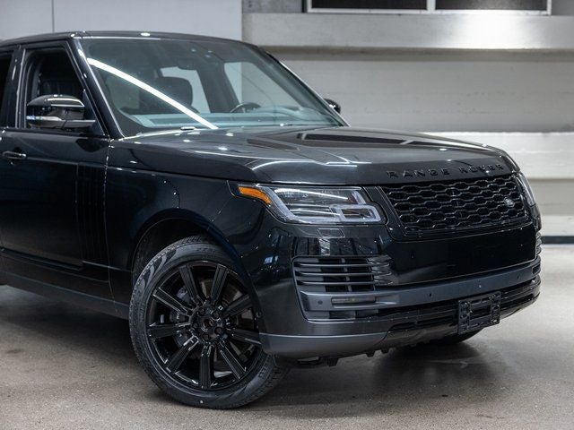 2021 Land Rover Range Rover Westminster