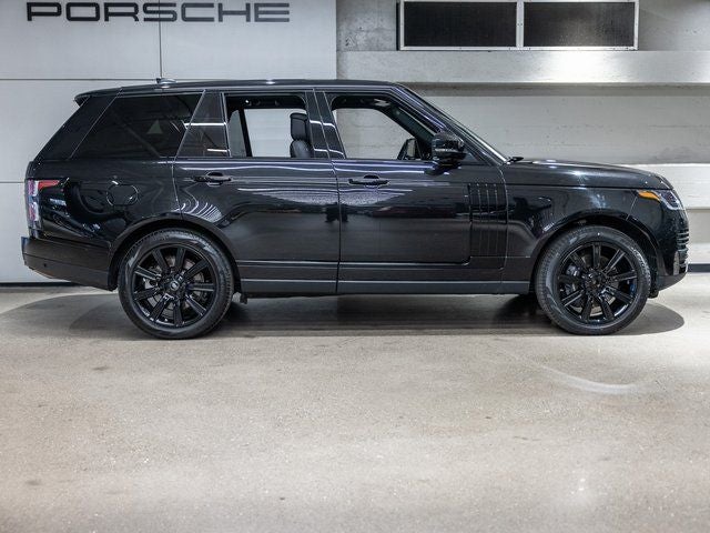 2021 Land Rover Range Rover Westminster