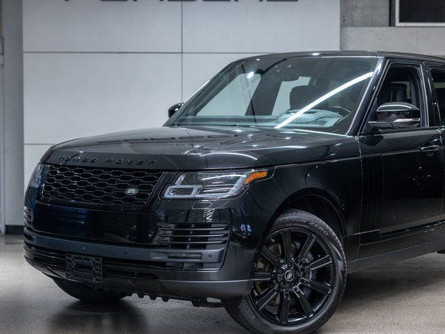 2021 Land Rover Range Rover Westminster