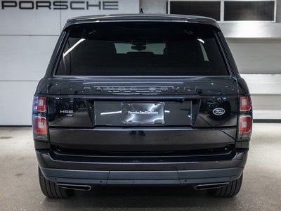 2021 Land Rover Range Rover Westminster