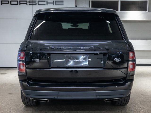 2021 Land Rover Range Rover Westminster