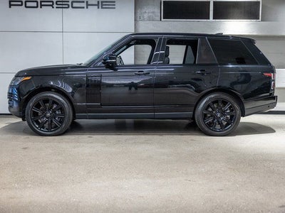 2021 Land Rover Range Rover Westminster