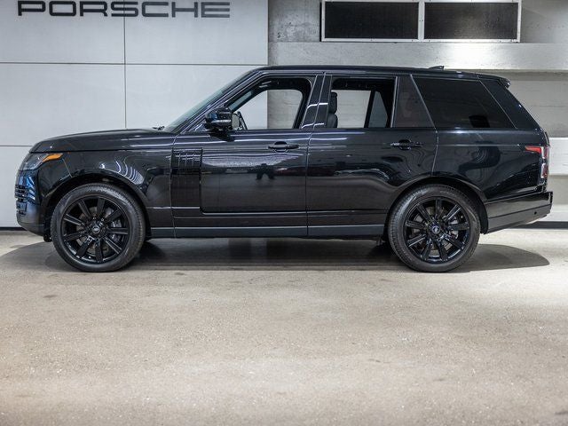 2021 Land Rover Range Rover Westminster