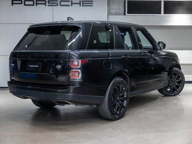 2021 Land Rover Range Rover Westminster