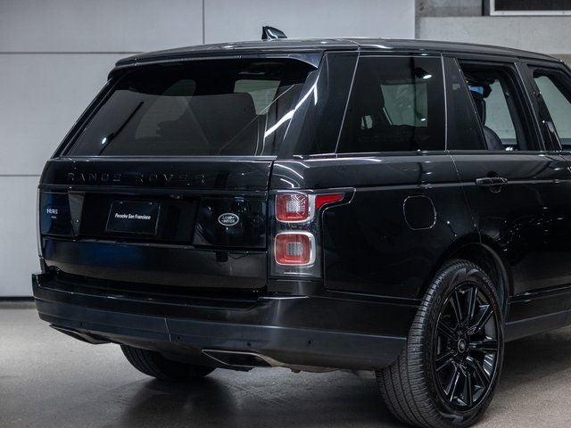 2021 Land Rover Range Rover Westminster