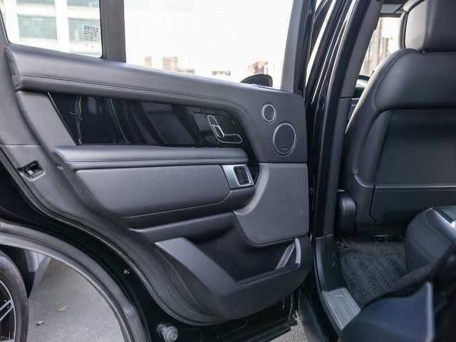 2021 Land Rover Range Rover Westminster