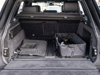 2021 Land Rover Range Rover Westminster