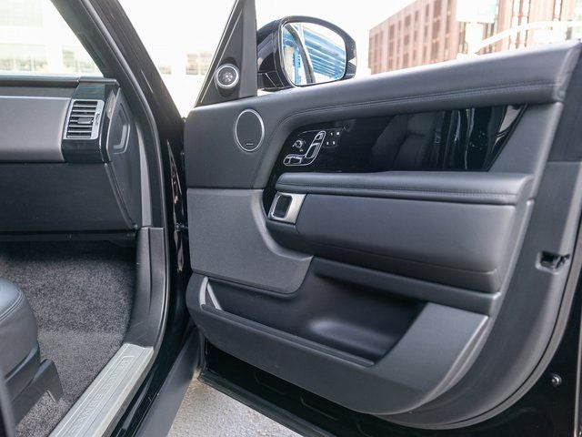 2021 Land Rover Range Rover Westminster