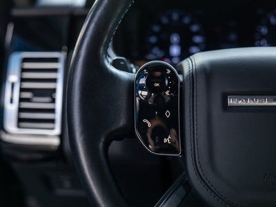 2021 Land Rover Range Rover Westminster