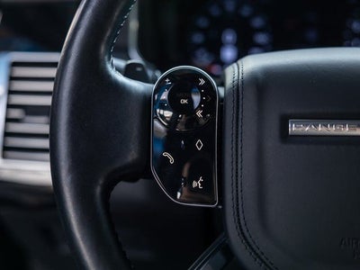 2021 Land Rover Range Rover Westminster