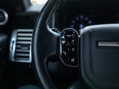 2021 Land Rover Range Rover Westminster