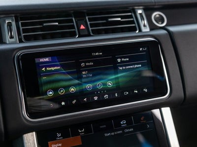 2021 Land Rover Range Rover Westminster